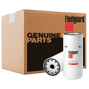 LF4112 - Filter, Lube, Spin-On (QTY 6)