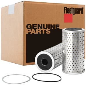 LF509N - Filter, Lube, Full-Flow Cartridge  (QTY 12)