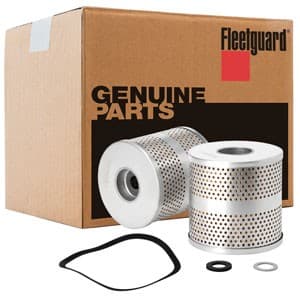 LF550 - Filter, Lube, Cartridge (QTY 12)