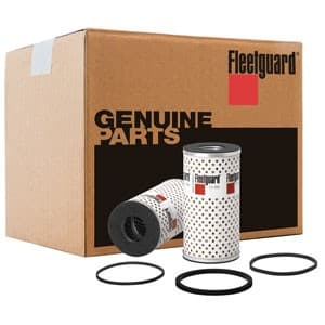 LF566 - Filter, Lube, Cartridge  (QTY 12)