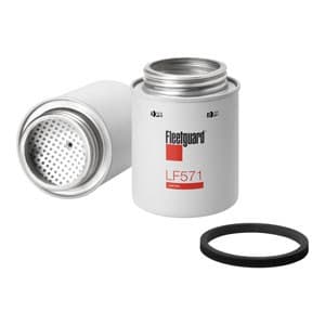 LF571 - Filter, Lube, Cartridge  (QTY 12) - Thumbnail 2