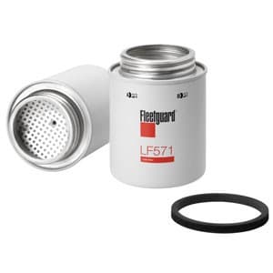 LF571J - Filter, Lube, Cartridge (QTY 1)