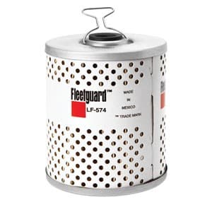 LF574 - Filter, Lube, Cartridge  (QTY 12) - Thumbnail 2