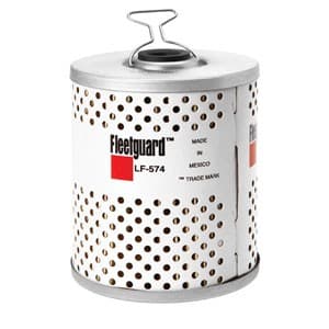 LF574J - Filter, Lube, Cartridge  (QTY 1)