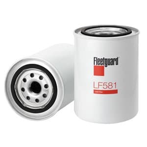 LF581J - Filter, Lube, Spin-On (QTY 1)