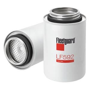 LF592J - Filter, Lube, Spin-On (QTY 1)