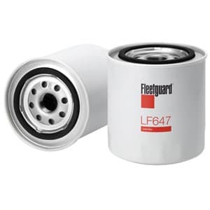 LF647J - Filter, Lube, Full-Flow Spin-On  (QTY 1)