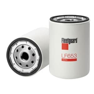 LF653 - Filter, Lube, Full-Flow Spin-On  (QTY 12) - Thumbnail 2