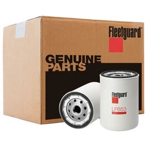 LF653 - Filter, Lube, Full-Flow Spin-On (QTY 12)