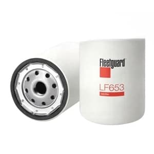 LF653J - Full-Flow Spin-On  (QTY 1) Lube Filter - Thumbnail 2