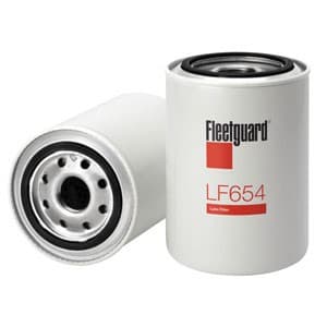 LF654J - Filter, Lube, Full-Flow Spin-On  (QTY 1) - Image 1
