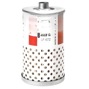 LF672J - Cartridge  (QTY 1) Lube Filter