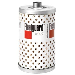 LF672J - Filter, Lube, Cartridge (QTY 1)