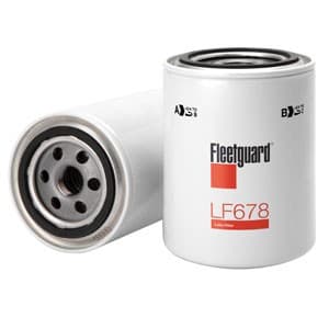 LF678J - Filter, Lube, Full-Flow Spin-On (QTY 1)