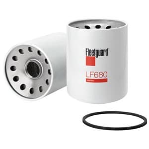 LF680 - Filter, Lube, Full-Flow Spin-On  (QTY 6) - Thumbnail 2