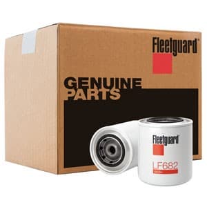 LF682 - Filter, Lube, Spin-On (QTY 12)