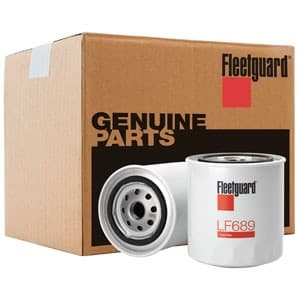 LF689 - Filter, Lube, Full-Flow Spin-On (QTY 12)