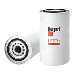 LF690 - Full-Flow Spin-On  (QTY 12) Lube Filter - Thumbnail 2