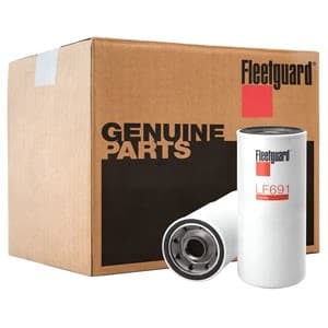 LF691 - Full-Flow Spin-On  (QTY 6) Lube Filter