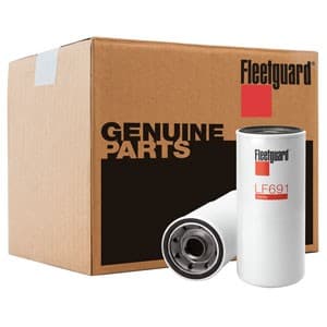 LF691 - Filter, Lube, Full-Flow Spin-On (QTY 6)