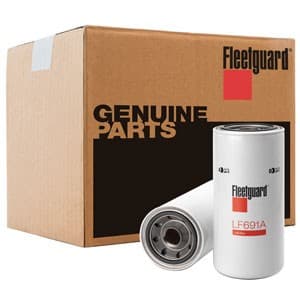 LF691A - Filter, Lube, Full-Flow Spin-On (QTY 6)