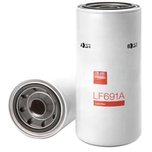 LF691AJ - Full-Flow Spin-On  (QTY 1) Lube Filter