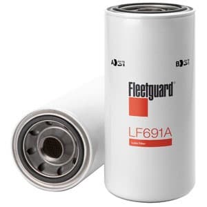 LF691AJ - Filter, Lube, Full-Flow Spin-On (QTY 1)