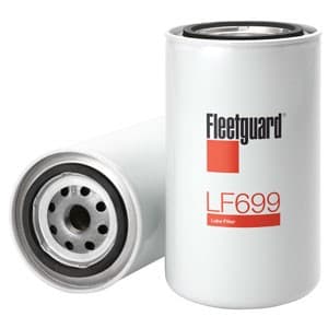 LF699J - Filter, Lube, Full-Flow Spin-On (QTY 1)