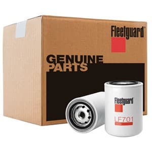 LF701 - Filter, Lube, Spin-On  (QTY 12) - Image 1