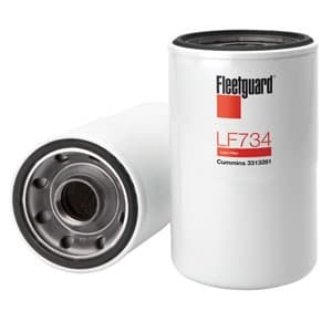 LF734J - Filter, Lube, Full-Flow Spin-On (QTY 1)