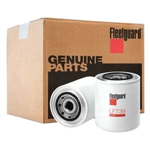 LF739 - Spin-On  (QTY 12) Lube Filter