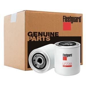 LF739 - Filter, Lube, Spin-On (QTY 12)