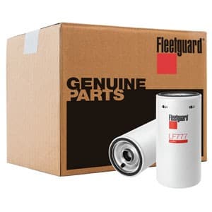 LF777 - Filter, Lube, By-Pass Spin-On  (QTY 6) - Image 1