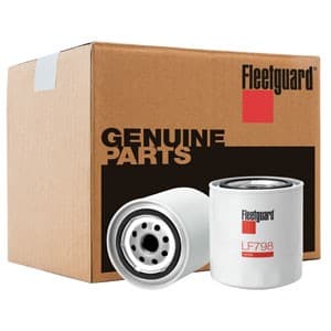 LF798 - Filter, Lube, Spin-On  (QTY 12)