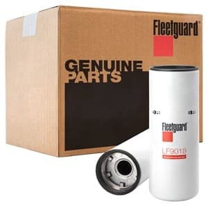 LF9018 - Spin-On  (QTY 6) Lube Filter