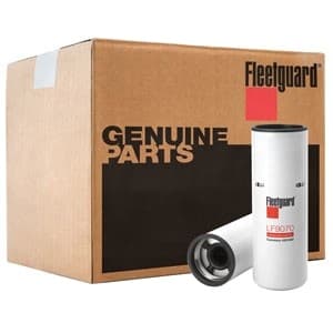 LF9070 - Spin-On  (QTY 6) Lube Filter