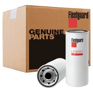 LF9691 - Filter, Lube, Combination  (QTY 6)