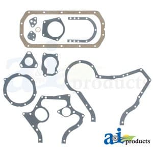 LGS144 - Gasket Set, Lower without Seals
