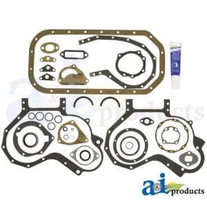 LGS172 - Gasket Set, Lower with Seals