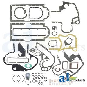 LGS239 - Gasket Set, Lower without Seals