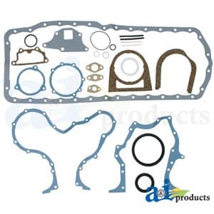 LGS401 - Gasket Set, Lower with Seals