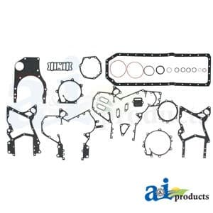 LGS414 - Gasket Set, Lower, Less Seals
