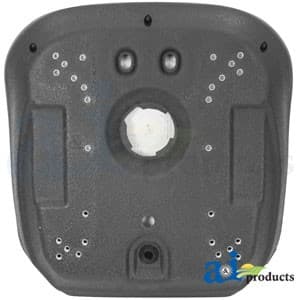 LGT125YL - Seat, Lawn & Garden, UTV, Tractor, Skidsteer, Yellow Vinyl - Thumbnail 4