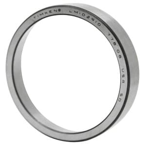 LM102910-P - Tapered Bearing Cup