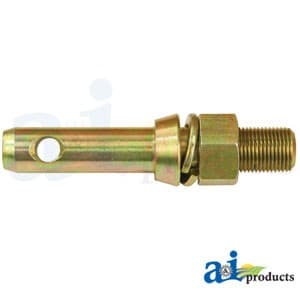 LP003 - Pin, Lift Arm, Forged, Cat. I - Thumbnail 2