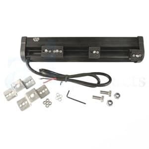 LTB1424 - 14" Flood LED Work Lamp Light Bar - Thumbnail 4