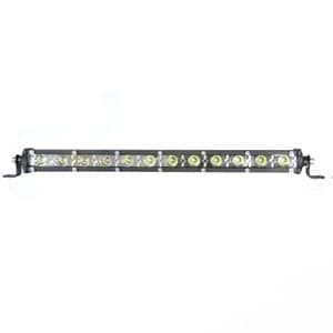 LTB313SE - 13" Spot E-Series LED Straight Single Row Work Lamp Light Bar - Thumbnail 2