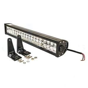 LTB322E - 22" Combo Flood / Spot E-Series LED Straight Double Row Light Bar Work Lamp - Thumbnail 4