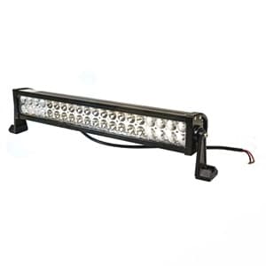 LTB322E - 22" Combo Flood / Spot E-Series LED Straight Double Row Light Bar Work Lamp