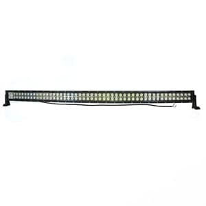 LTB350CE - 50" Combo Flood / Spot E-Series LED Curved Double Row Light Bar Work Lamp - Thumbnail 3